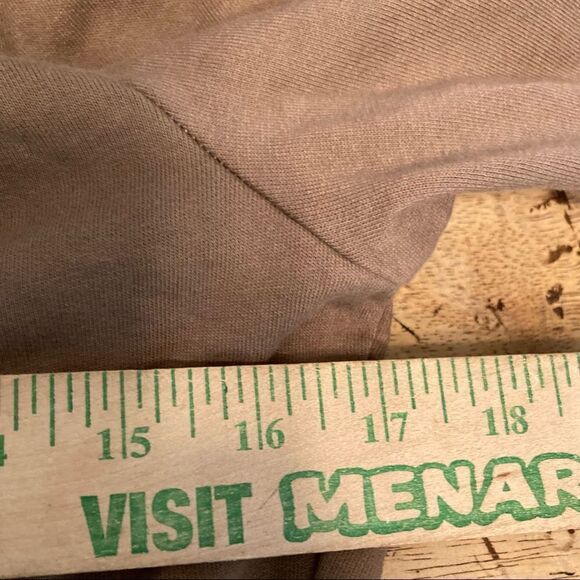 Y2K Twisted Heart Cotton Key Zip-Up Hoodie Rhinestones Bling‎ Crystals Small - Picture 7 of 7